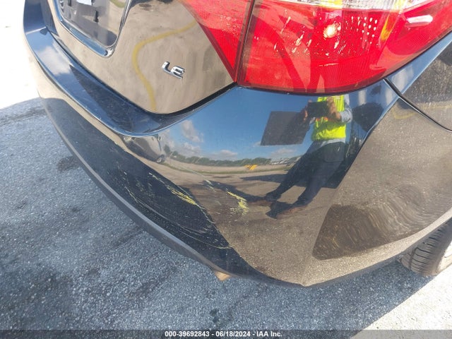 Toyota COROLLA LE 2019 2T1BURHE7KC199820 Image 19