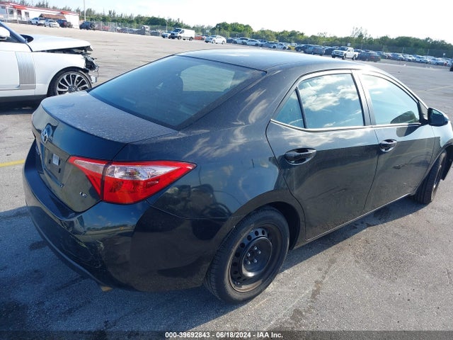 Toyota COROLLA LE 2019 2T1BURHE7KC199820 Image 4