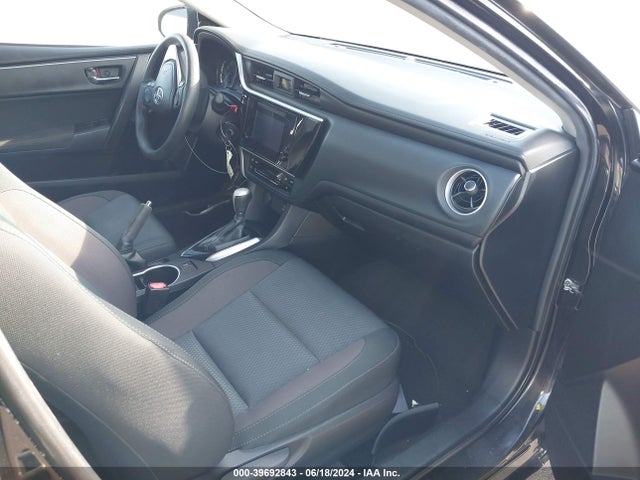 Toyota COROLLA LE 2019 2T1BURHE7KC199820 Image 5