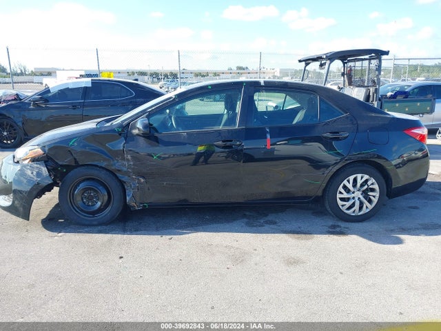 Toyota COROLLA LE 2019 2T1BURHE7KC199820 Image 6
