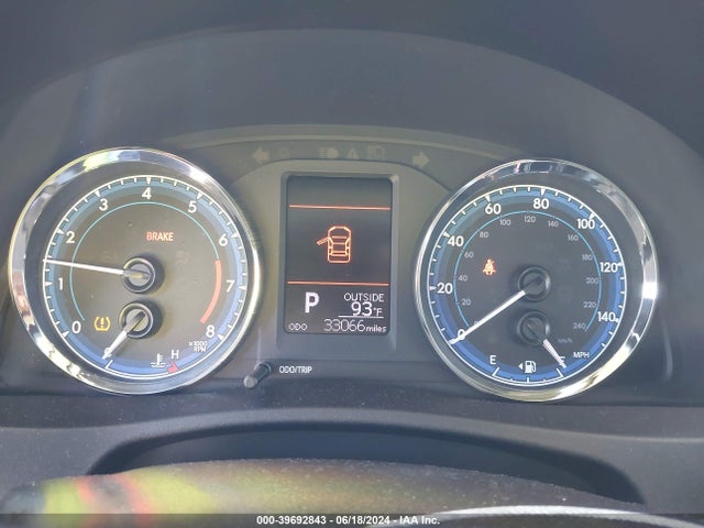 Toyota COROLLA LE 2019 2T1BURHE7KC199820 Image 7