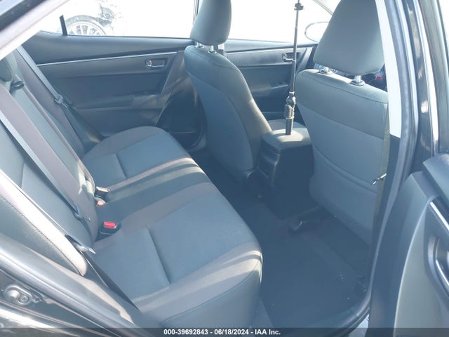 Toyota COROLLA LE 2019 2T1BURHE7KC199820 Image 8