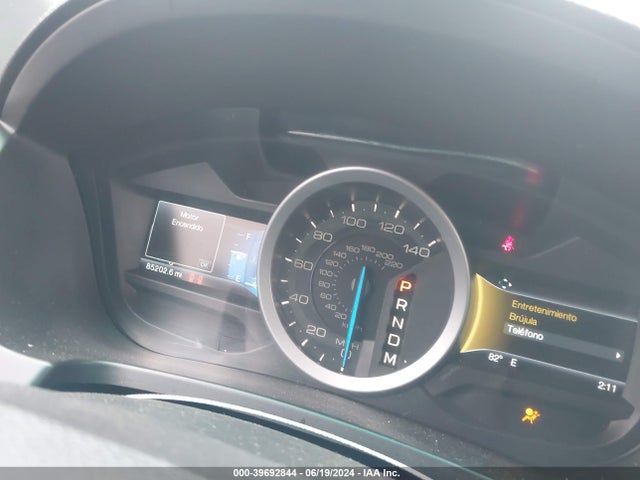 Ford EXPLORER XLT 2015 1FM5K7D83FGA28346 Image 7