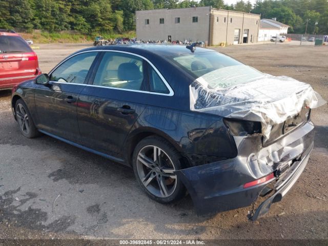 WAUENAF41HN068973 Audi A4 2.0t Premium