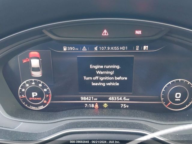 WAUENAF41HN068973 Audi A4 2.0t Premium