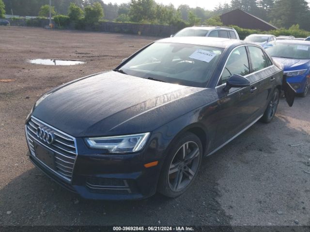 WAUENAF41HN068973 Audi A4 2.0t Premium