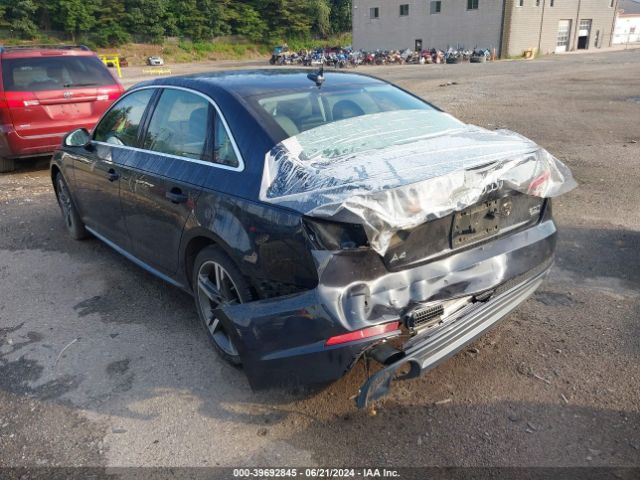 WAUENAF41HN068973 Audi A4 2.0t Premium