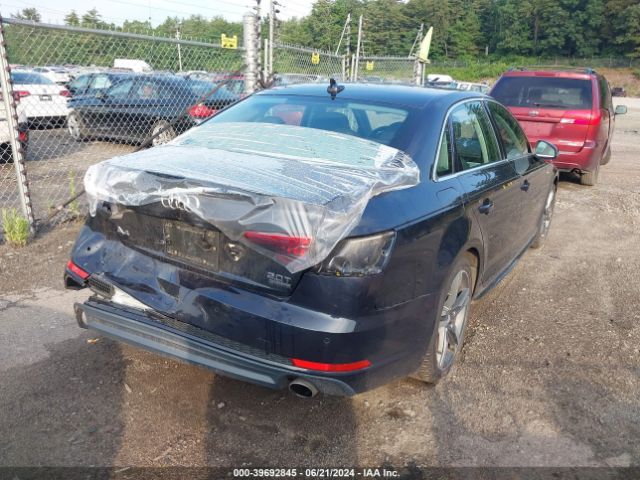 WAUENAF41HN068973 Audi A4 2.0t Premium