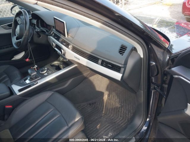 WAUENAF41HN068973 Audi A4 2.0t Premium
