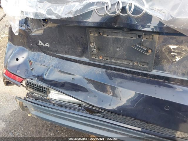WAUENAF41HN068973 Audi A4 2.0t Premium