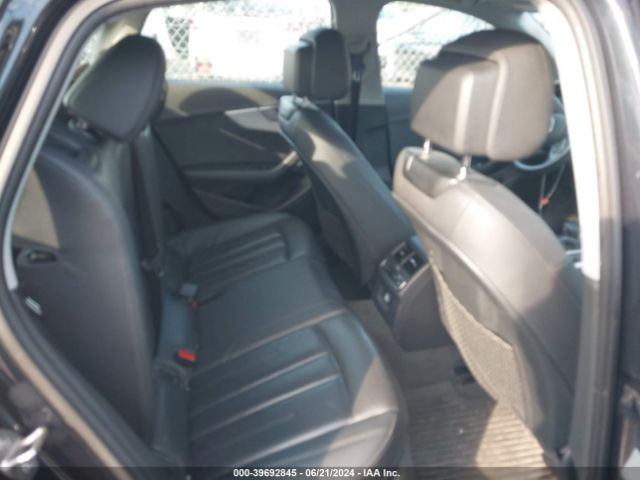 WAUENAF41HN068973 Audi A4 2.0t Premium