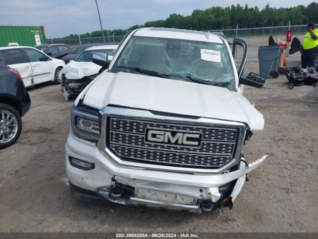 3GTU2PEJ4HG207617 GMC Sierra 1500 Denali