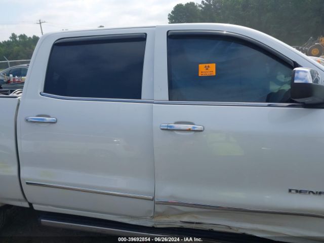 3GTU2PEJ4HG207617 GMC Sierra 1500 Denali