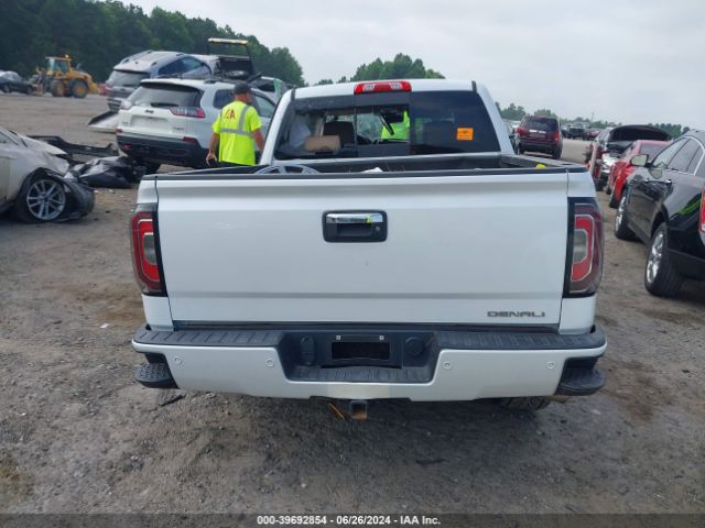 3GTU2PEJ4HG207617 GMC Sierra 1500 Denali