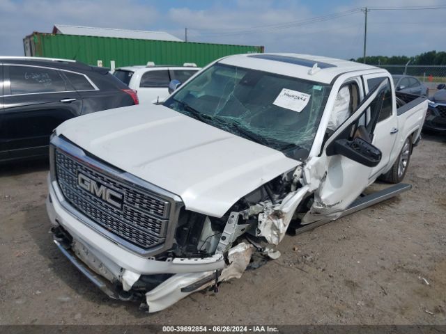 3GTU2PEJ4HG207617 GMC Sierra 1500 Denali