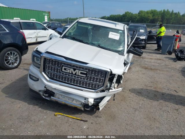 3GTU2PEJ4HG207617 GMC Sierra 1500 Denali