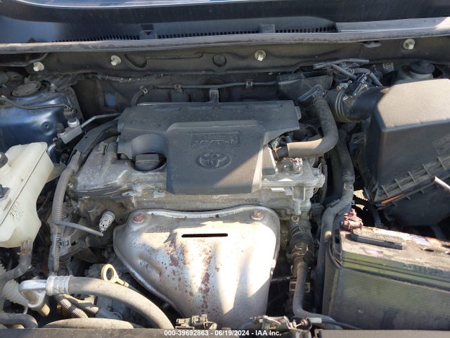 Toyota Rav4 Limited 2014 2T3DFREV9EW197987 Image 10