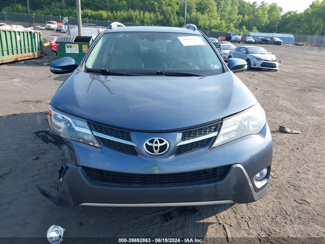 Toyota Rav4 Limited 2014 2T3DFREV9EW197987 Image 12