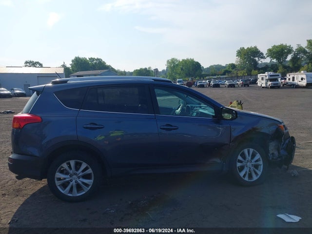 Toyota Rav4 Limited 2014 2T3DFREV9EW197987 Image 13