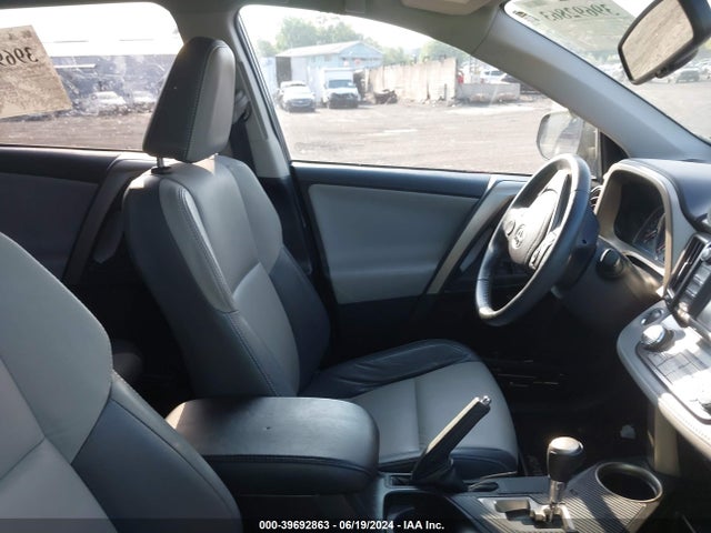 Toyota Rav4 Limited 2014 2T3DFREV9EW197987 Image 5