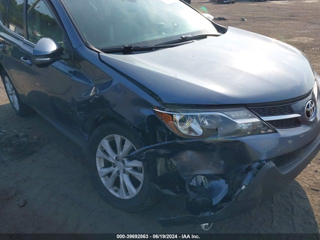 Toyota Rav4 Limited 2014 2T3DFREV9EW197987 Image 6