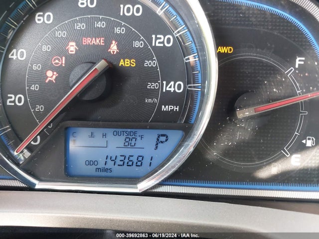 Toyota Rav4 Limited 2014 2T3DFREV9EW197987 Image 7