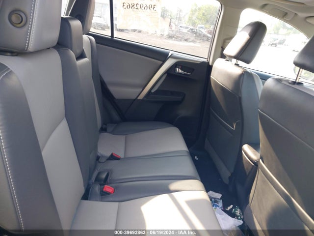 Toyota Rav4 Limited 2014 2T3DFREV9EW197987 Image 8
