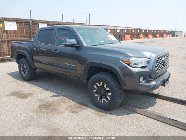 Toyota Tacoma Trd Off Road 2023 3TMCZ5AN3PM593614 головне зображення