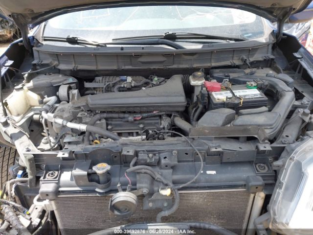 5N1AT2MM4HC798464 Nissan ROGUE SV