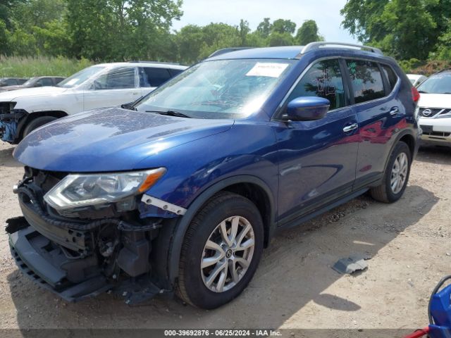 5N1AT2MM4HC798464 Nissan ROGUE SV