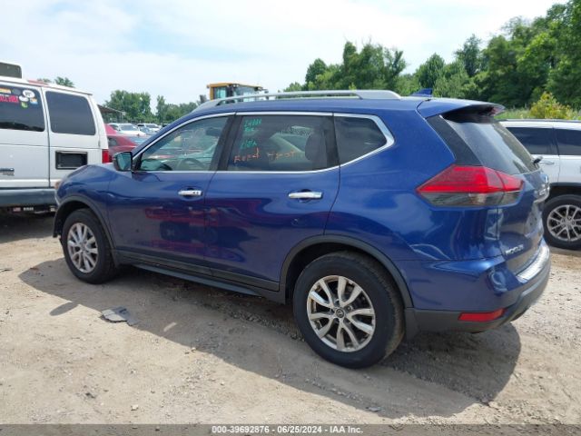 5N1AT2MM4HC798464 Nissan ROGUE SV