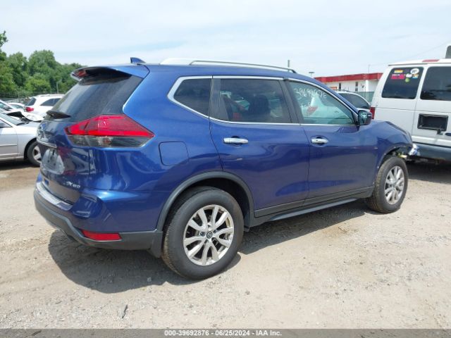 5N1AT2MM4HC798464 Nissan ROGUE SV