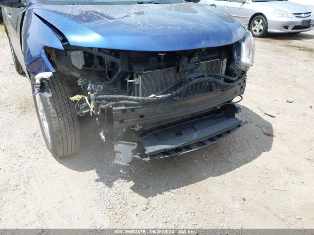5N1AT2MM4HC798464 Nissan ROGUE SV