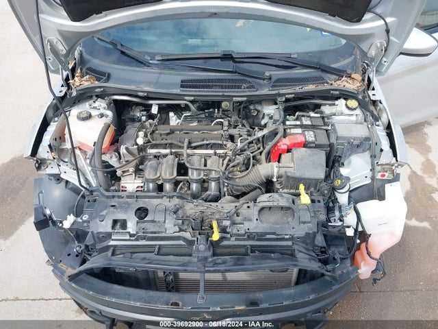 Ford FIESTA SE 2019 3FADP4EJ3KM159560 Image 10