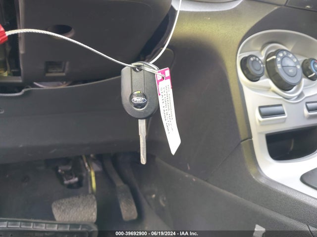 Ford FIESTA SE 2019 3FADP4EJ3KM159560 Image 11