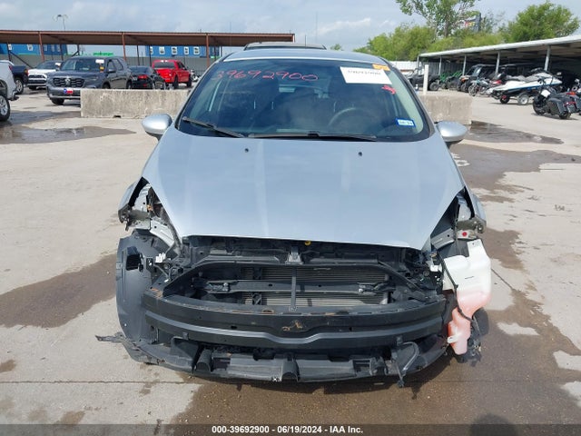 Ford FIESTA SE 2019 3FADP4EJ3KM159560 Image 13