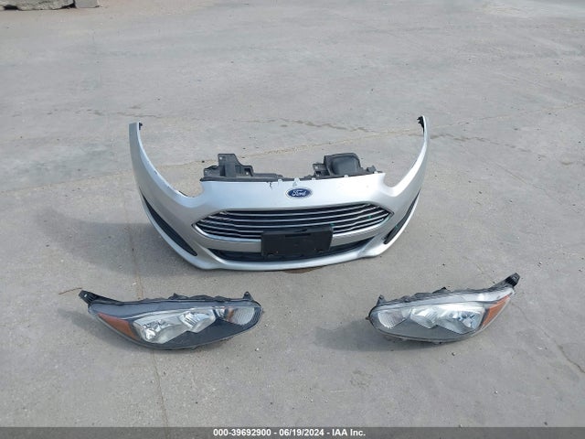 Ford FIESTA SE 2019 3FADP4EJ3KM159560 Image 12