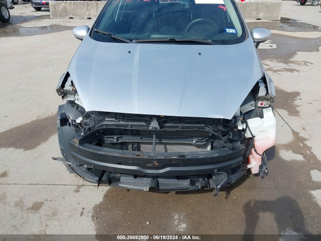 Ford FIESTA SE 2019 3FADP4EJ3KM159560 Image 6