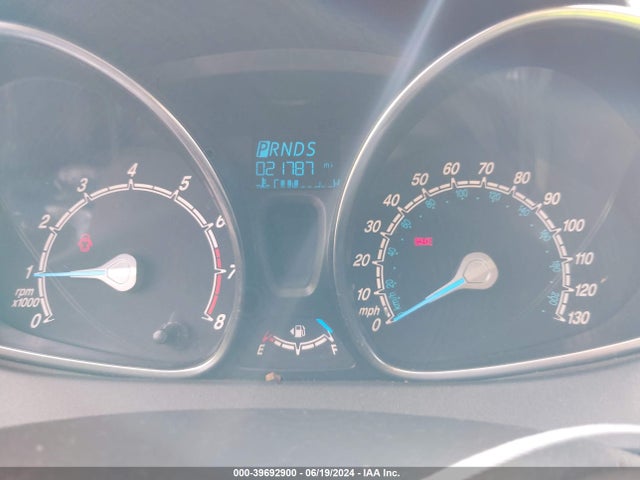 Ford FIESTA SE 2019 3FADP4EJ3KM159560 Image 7