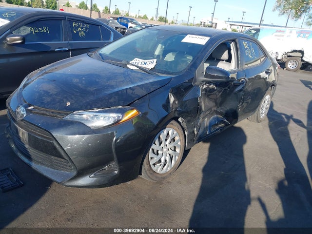 Toyota COROLLA LE 2018 2T1BURHE2JC034188 Image 6