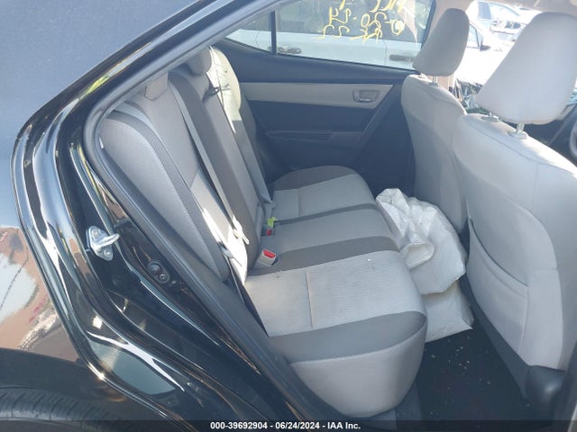 Toyota COROLLA LE 2018 2T1BURHE2JC034188 Image 8