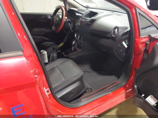 Ford FIESTA SE 2014 3FADP4BJ1EM136268 Image 5