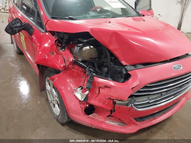 Ford FIESTA SE 2014 3FADP4BJ1EM136268 Image 6