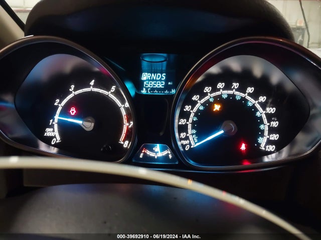 Ford FIESTA SE 2014 3FADP4BJ1EM136268 Image 7