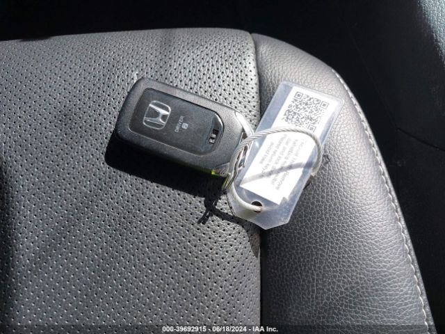 5FPYK3F72PB008901 Honda Ridgeline Rtl-e