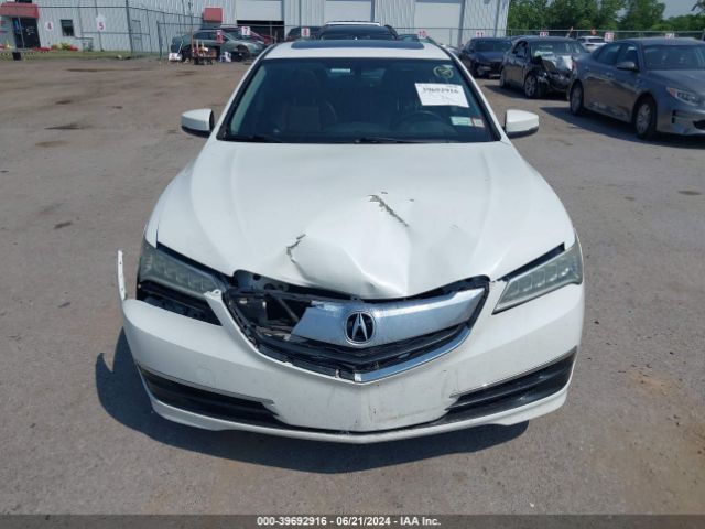 19UUB1F33HA007941 Acura TLX