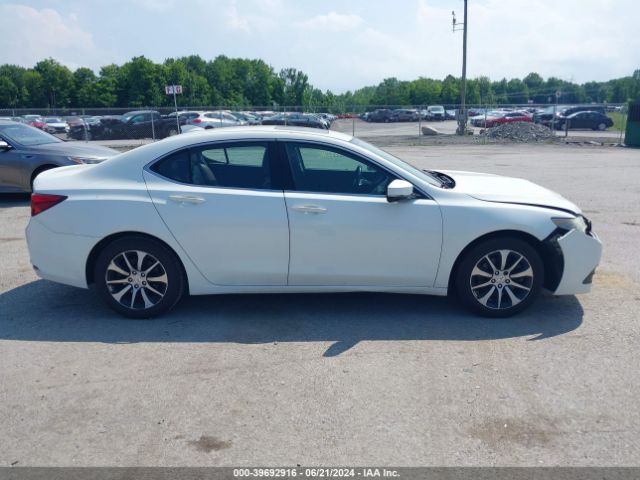 19UUB1F33HA007941 Acura TLX