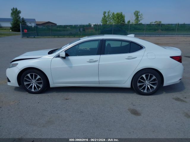 19UUB1F33HA007941 Acura TLX
