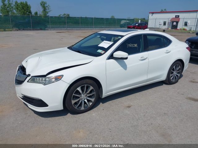 19UUB1F33HA007941 Acura TLX