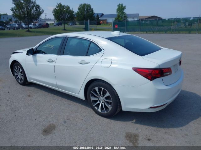 19UUB1F33HA007941 Acura TLX